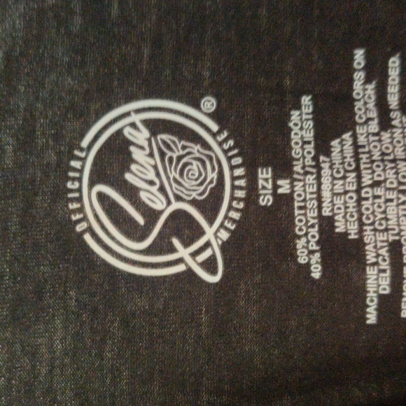 Official Selena Merch - Picture 2 of 4